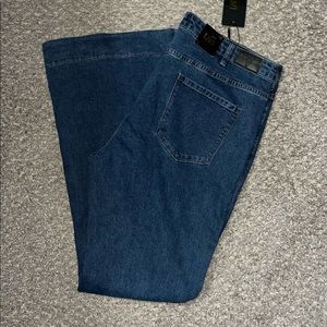 Lucky & Blessed Bootcut Jeans